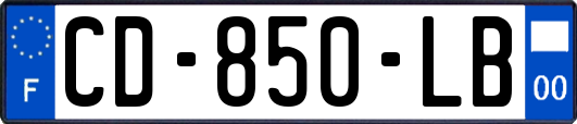 CD-850-LB