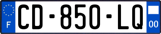 CD-850-LQ