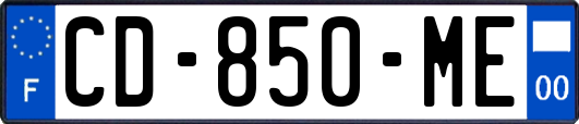 CD-850-ME