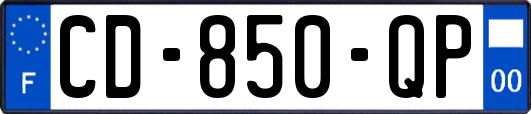 CD-850-QP