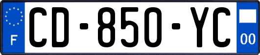 CD-850-YC