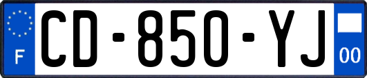 CD-850-YJ