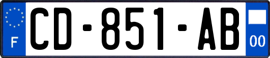 CD-851-AB