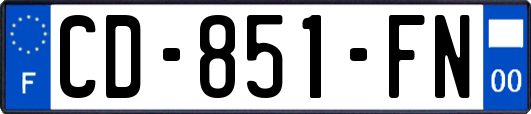 CD-851-FN