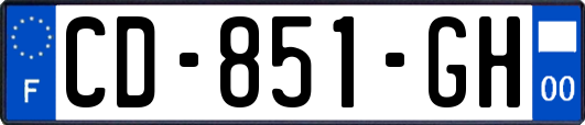 CD-851-GH