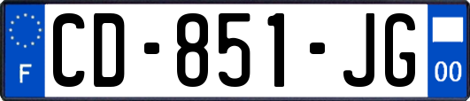 CD-851-JG