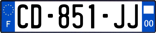 CD-851-JJ