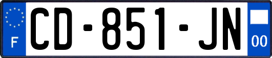 CD-851-JN