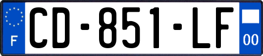 CD-851-LF