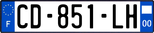 CD-851-LH
