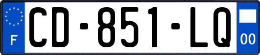 CD-851-LQ