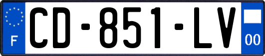 CD-851-LV