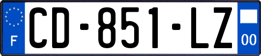 CD-851-LZ