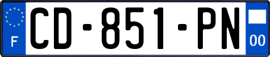 CD-851-PN