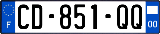 CD-851-QQ