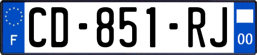 CD-851-RJ