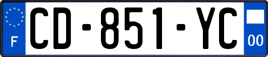 CD-851-YC