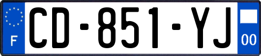 CD-851-YJ