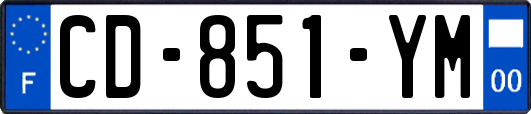 CD-851-YM