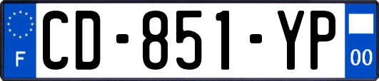 CD-851-YP