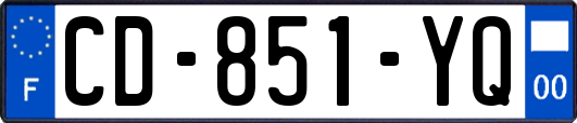 CD-851-YQ