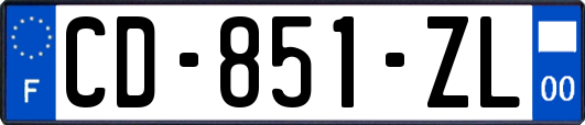 CD-851-ZL