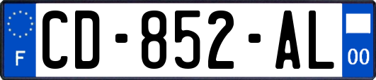 CD-852-AL