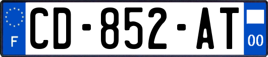 CD-852-AT