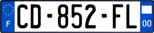 CD-852-FL