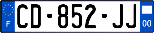 CD-852-JJ