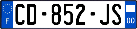 CD-852-JS