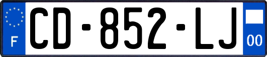 CD-852-LJ