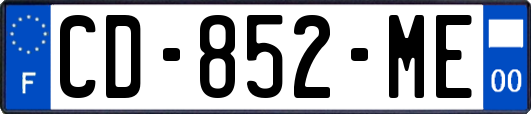 CD-852-ME