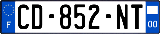 CD-852-NT