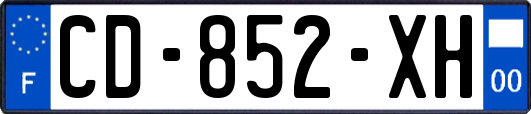CD-852-XH