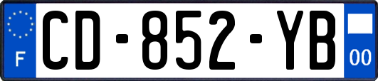 CD-852-YB