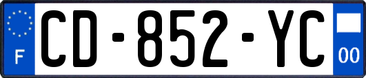 CD-852-YC