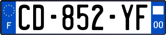 CD-852-YF
