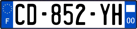 CD-852-YH