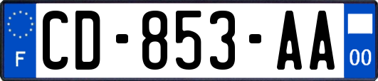 CD-853-AA