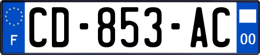 CD-853-AC