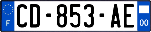 CD-853-AE