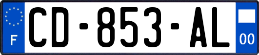 CD-853-AL