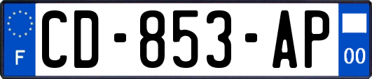 CD-853-AP