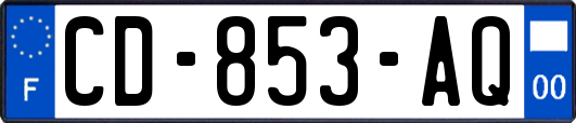 CD-853-AQ