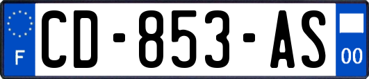 CD-853-AS