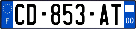 CD-853-AT