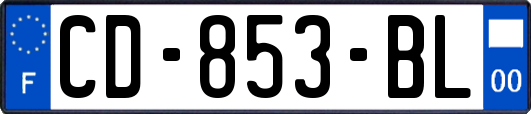 CD-853-BL