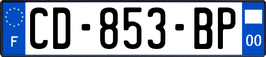 CD-853-BP