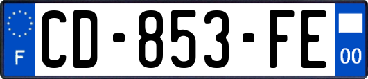 CD-853-FE